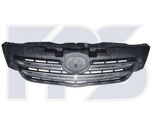 Решетка Хром Молдинг TOYOTA COROLLA 07-09 (E14 USA E15 EUR) P-023312 фото