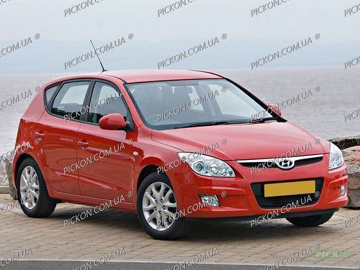 Лобове скло Хундай АЙ30 Hyundai I30 (Хетчбек, Комби) (2007-2007) 104889-EU фото