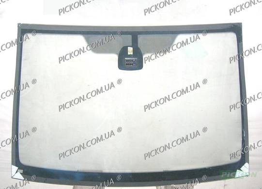 Лобовое стекло Citroen C2 (Хетчбек) (2003-2010) 101368-EU фото