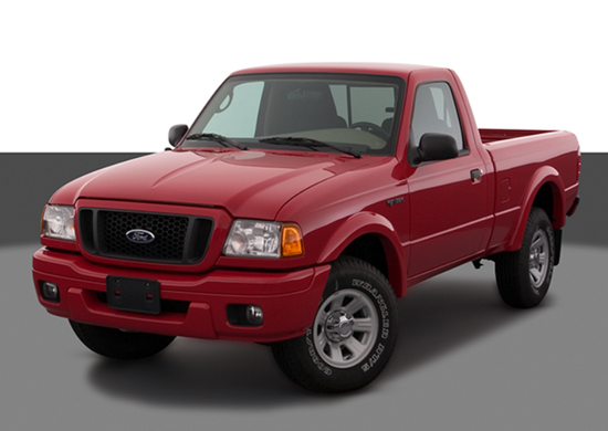 Лобовое стекло Ford Ranger USA (Пикап) (1993-2012) 503071-CH фото