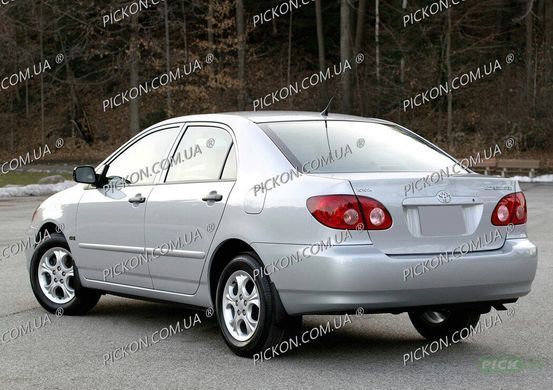 Заднее стекло Toyota Corolla E120 (Седан) (2002-2006) 113919-CH фото