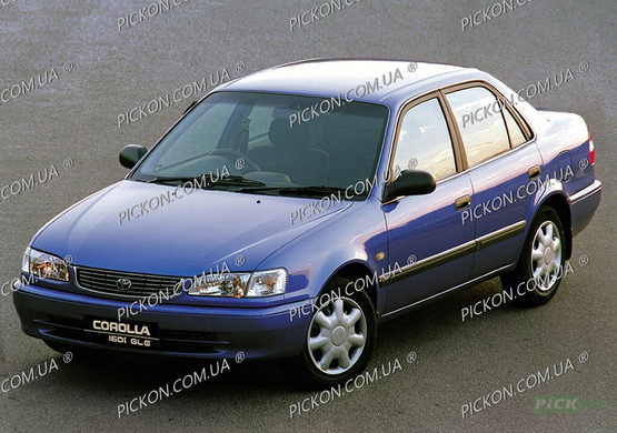 Лобове скло Тойота Королла 110 Toyota Corolla E110 (Седан, Хетчбек, Комби) (1995-2001) 113666-CH фото