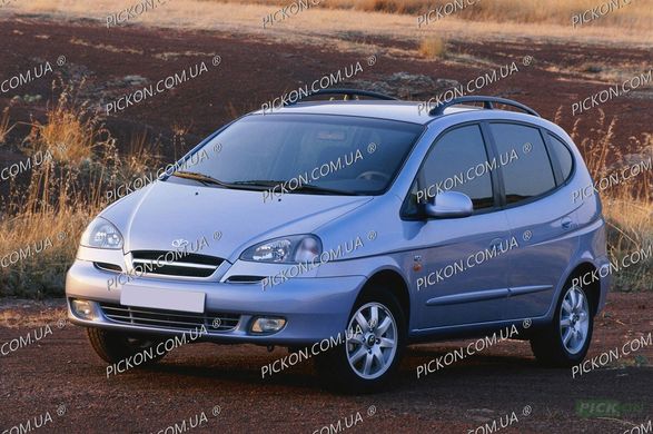 Лобове скло Шевроле Такума Chevrolet Tacuma (Минивен) (2000-2008) 101863-EU фото