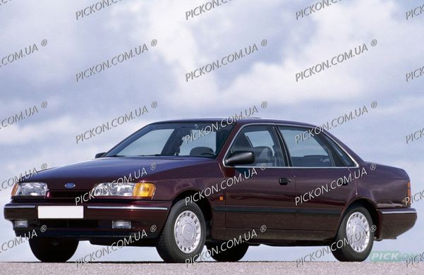 Скло задніх дверей ліве Форд Скорпио Ford Scorpio (Седан 4-х Дв) (1985-1998) 102781-CH фото