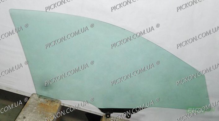 Скло передніх дверей ліве Хонда Аккорд Honda Accord (Комби 5-х Дв) (2003-2008) 104157-CH фото