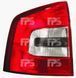 Фонарь Задний Левый SKODA OCTAVIA 09-13 (A5) P-021374 фото 1