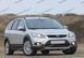 Скло задніх дверей ліве Форд Фокус 2 Ford Focus II (Комби 5-х Дв) (2005-2011) 103162-CH фото 2