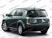 Заднее стекло Mitsubishi Outlander XL (Внедорожник) (2006-2012) 108430-CH фото 3