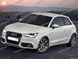Лобове скло Ауди А1 Audi A1 (Хетчбек) (2012-2018) 116043-CH фото 4