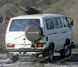 Задне скло VW Transporter T3 (Минивен) (1979-1990) 114771-CH фото 3