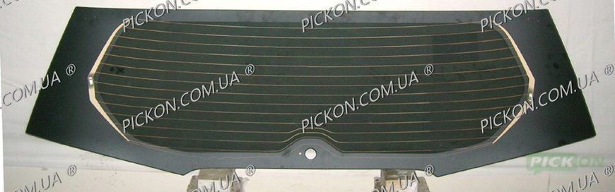 Заднее стекло Mitsubishi Outlander XL (Внедорожник) (2006-2012) 108430-CH фото
