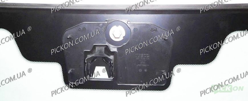 Лобовое стекло Iveco Daily (Минивен) (2014-) 203765-CH фото