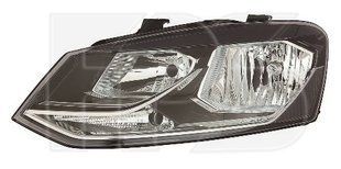 Фара Правая (Эл) VW POLO V 15- SDN P-026827 фото