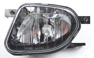 Фара Противотуманна Права Темний Хром MERCEDES W211 02-04 (E-CLASS) P-013936 фото