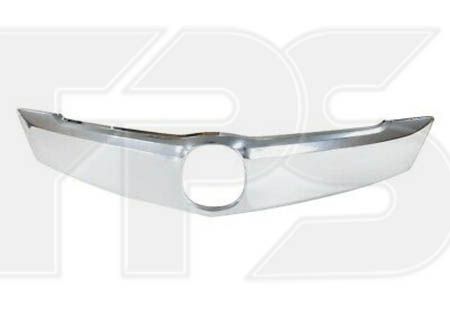 Накладка (Молдинг) Решітки Радіатора Хром Acura TLX 14-17 P-000027 фото