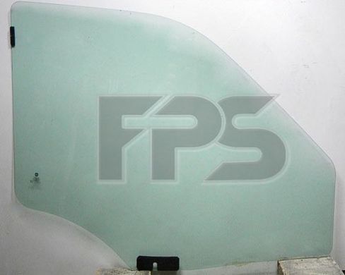 Скло передніх дверей ліве Фиат Добло 263 Fiat Doblo (263) (Минивен 2-х Дв) (2010-) 102604-CH фото