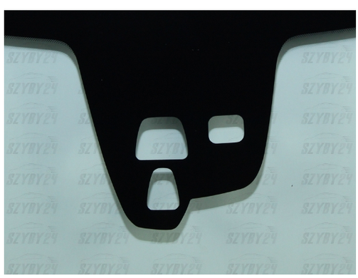 Лобовое стекло Volvo XC60 (Внедорожник) (2011-2012) 116601-CH фото