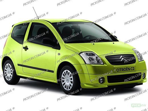 Лобове скло Ситроен С2 Citroen C2 (Хетчбек) (2003-2010) 101369-CH фото