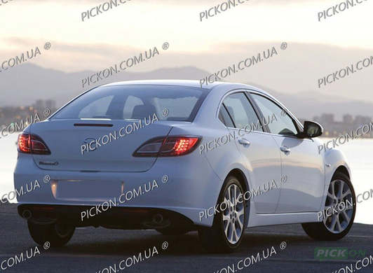 Заднее стекло Mazda 6 (GH) (Седан) (2008-2012) 106823-CH фото