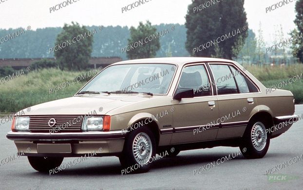 Лобове скло Опель Рекорд Е2 Opel Rekord E2 (Седан, Комби) (1982-1986) 109535-CH фото