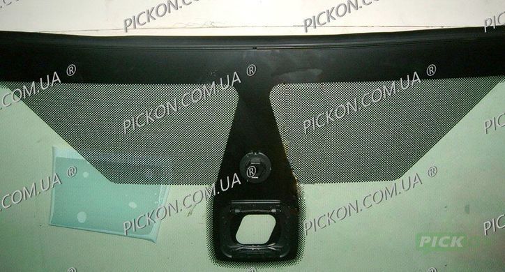 Лобовое стекло Ford C-MAX (Минивен) (2003-2010) 103130-EU фото