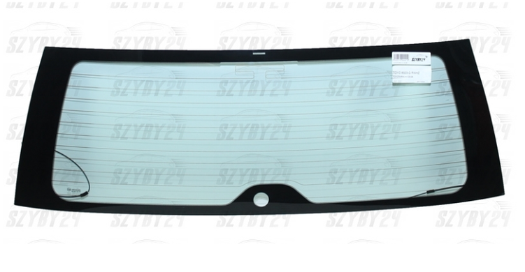 Заднее стекло Toyota Rav-4 (Внедорожник) (2000-2005) 113843-CH фото
