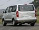 Заднее стекло Hyundai H300 (Минивен) (2007-) 104917-CH фото 3