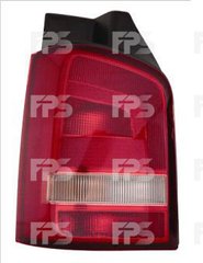 Ліхтар Задній Лівий Світло-Червоний VW T5 10-15 P-027119 фото