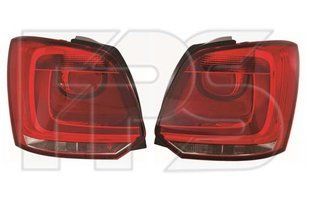 Фонарь Задний Левый VW POLO V 09-15 HB P-026678 фото