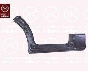Рем Частина Порога Передня Права Зовнішня MERCEDES SPRINTER 06-13 P-014087 фото