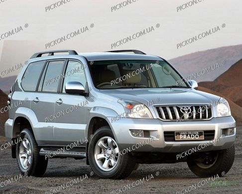 Стекло задней двери левое Toyota Land Cruiser Prado J120 (Внедорожник 5-х Дв) (2002-2009) 113969-CH фото
