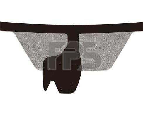 Лобовое стекло Nissan Murano Z52 (Внедорожник) (2015-2019) 209206-CH фото