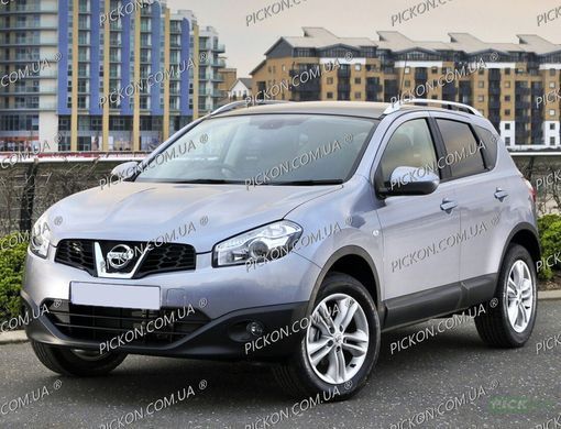 Лобовое стекло Nissan Qashqai (Внедорожник) (2007-2013) 109103-EU фото