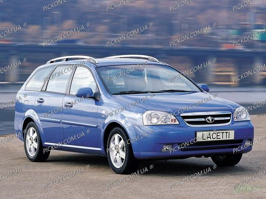 Скло задніх дверей праве Дэу Лачетти Daewoo Lacetti (Комби 5-х Дв) (2003-2009) 117683-CH фото
