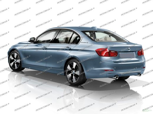 Задне скло БМВ 3 Ф30/Ф31 BMW 3 (F30) (Седан) (2012-2019) 100941-EU фото