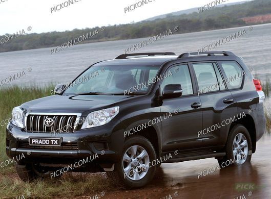 Скло передніх дверей праве Тойота Прадо 150 Toyota Land Cruiser Prado J150 (Внедорожник 3-х Дв) (2010-) 114458-CH фото