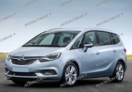 Лобовое стекло Opel Zafira C (Минивен) (2012-2019) 110303-CH фото