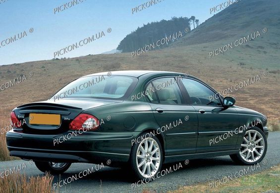 Заднее стекло Jaguar X-Type (Седан) (2001-2009) 105241-CH фото