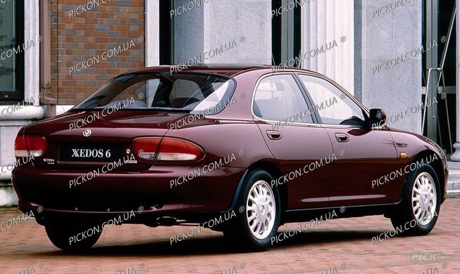 Задне скло Мазда Кседокс 6 Mazda Xedos 6 (Седан) (1992-1999) 106504-CH фото