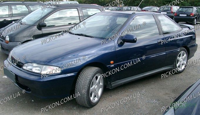 Лобове скло Хундай Купе Hyundai S-Coupe (Купе) (1990-1996) 104523-CH фото