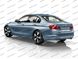 Заднее стекло BMW 3 (F30) (Седан) (2012-2019) 100941-EU фото 3