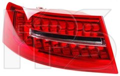 Ліхтар Задній Лівий (SDN) Зовнішній LED Audi A6 08-11 (C6) P-000753 фото