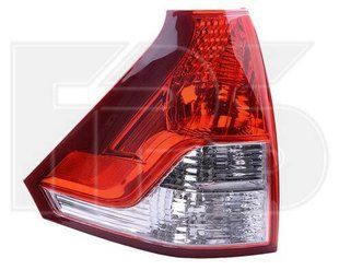 Фонарь Задний Левый (Нижняя Часть) HONDA CRV 12-15 P-008898 фото