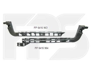 Крепеж Бампера Задний Центральный Левый SKODA OCTAVIA 13-17 (A7) P-021402 фото