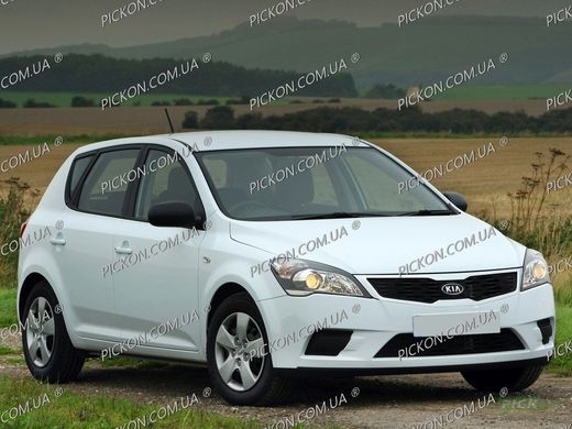 Лобове скло КИА Сид KIA Cee'd (5 дв.) (Хетчбек, Комби) (2010-2012) 105554-CH фото