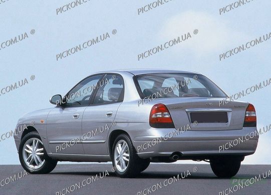 Заднее стекло Daewoo Nubira (Седан) (1997-2003) 101808-CH фото