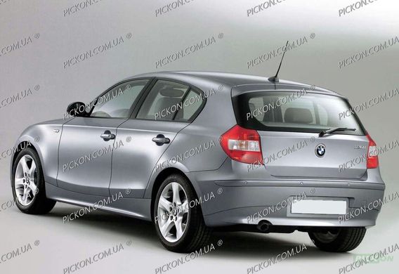 Заднее стекло BMW 1 (E87) (Хетчбек 5-х Дв) (2004-2011) 100671-CH фото