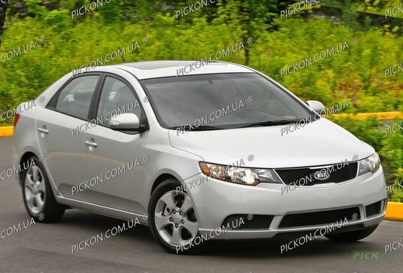 Скло задніх дверей ліве КИА Церато KIA Cerato (Седан 4-х Дв) (2009-2013) 105640-CH фото