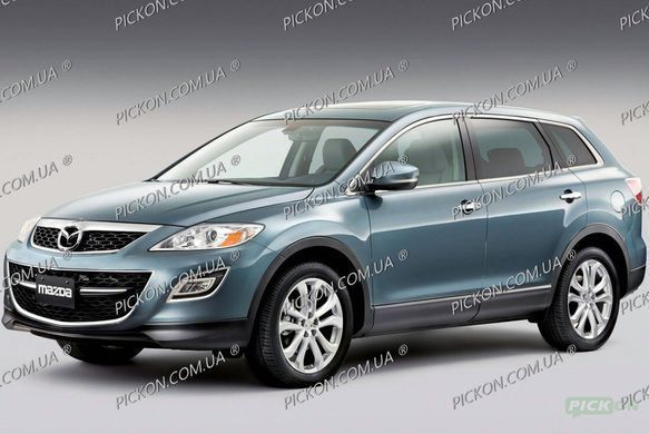Стекло передней двери левое Mazda CX-9 (Внедорожник 5-х Дв) (2007-2013) 106874-CH фото