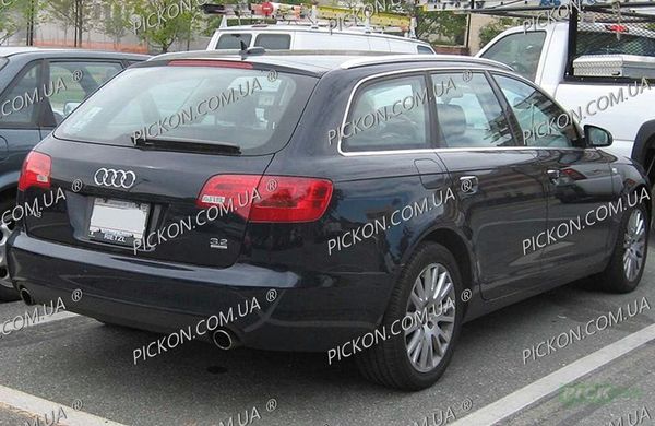 Заднее стекло Audi A6 (Комби) (2004-2011) 115724-CH фото